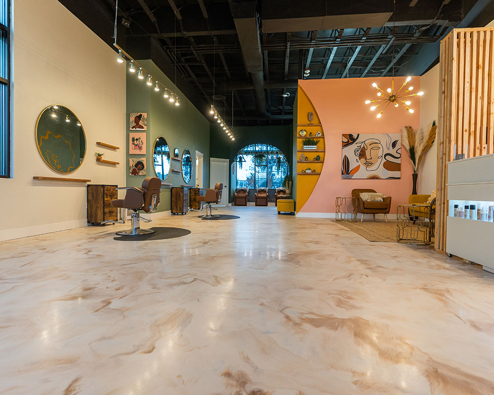 Epoxy Flooring Business
