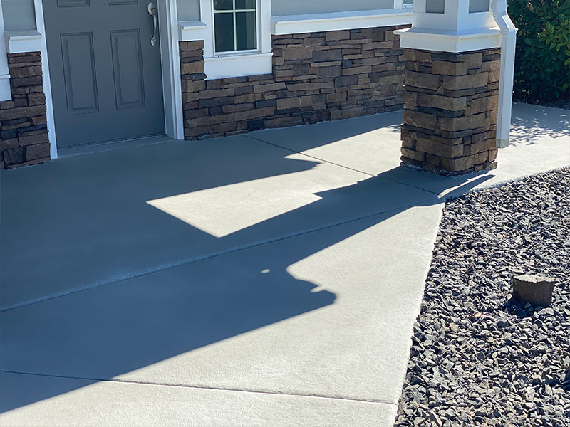 Porch After
